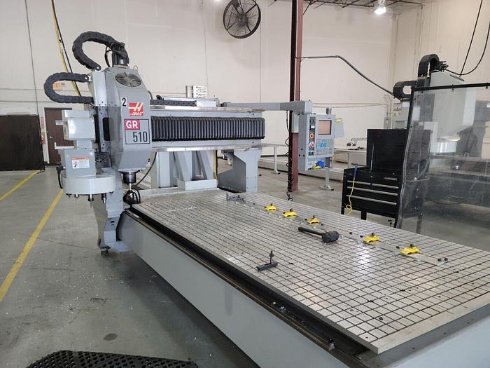 Used 2003 Haas GR-510