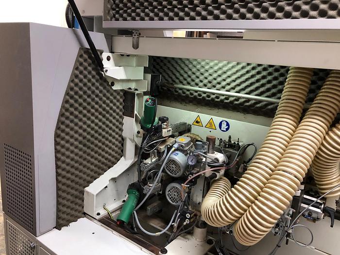 Used Casadei Flexa 207 & 307 Edgebanders