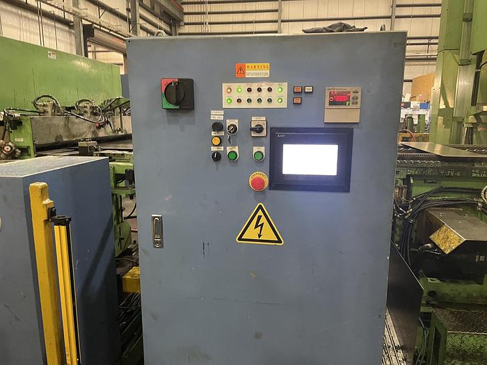 Used 1500mm ORII Coil Feedline