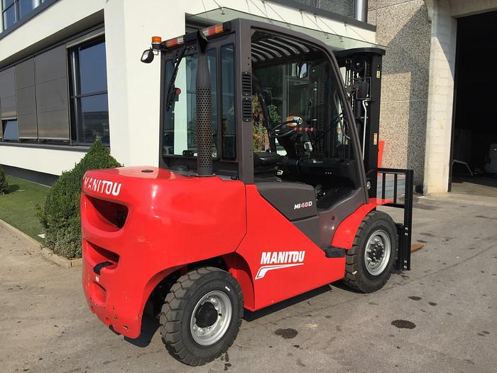 Usato 2018 MANITOU MI40D