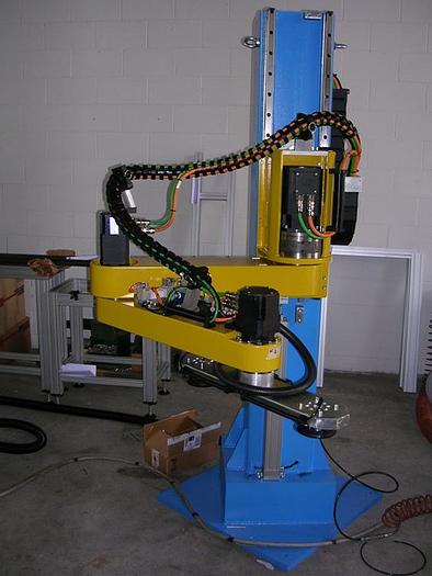 New F&P Press Robots & Manipulators (New) #3530.1