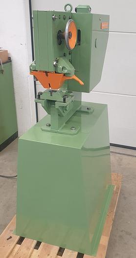 Gebraucht Lochstanze Peddinghaus Stanzfix 25