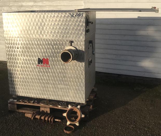 Used 1996 Meissner & Co SR130/2