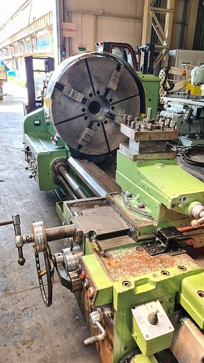 Used Tokarka RT811F1