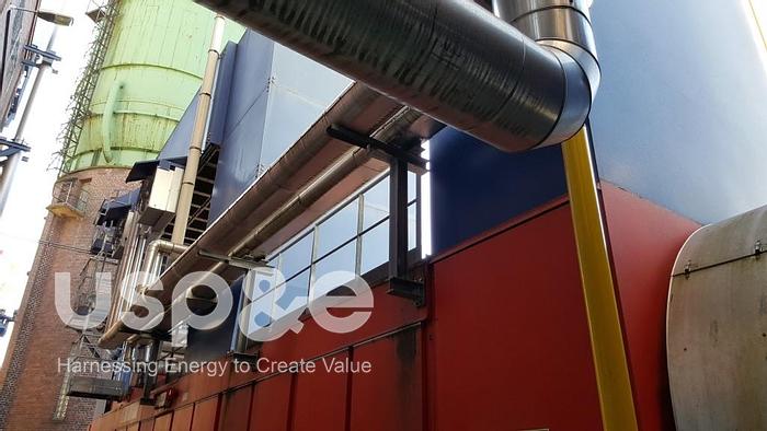 Used 11.8 MW 2005 Used Solo Titan 130 Natural Gas Generator Set