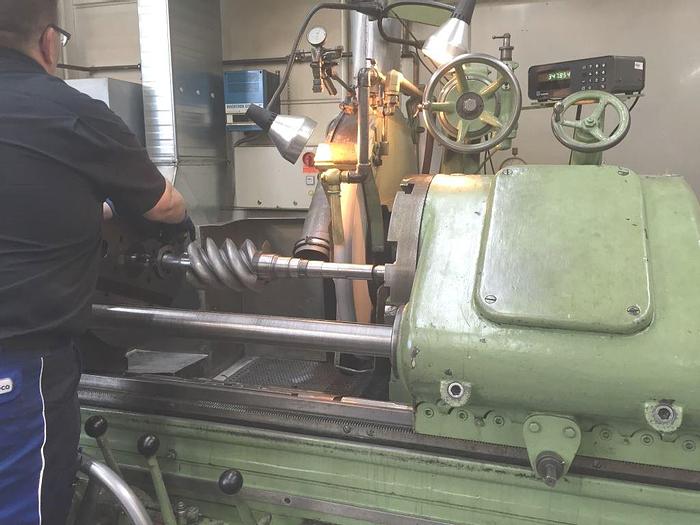 Used Grinder Crankshaft WTK-2