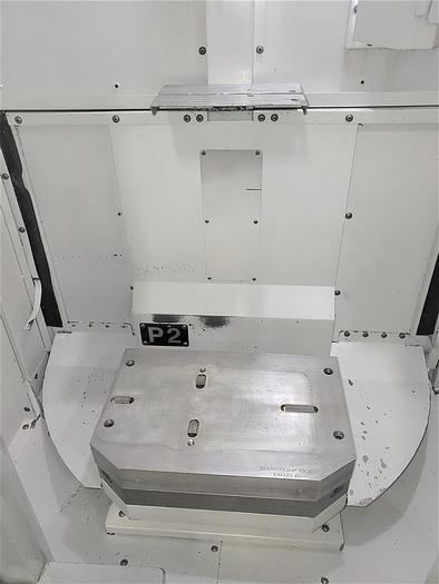 Used 2005 Haas MDC-500 Mill Drill Center