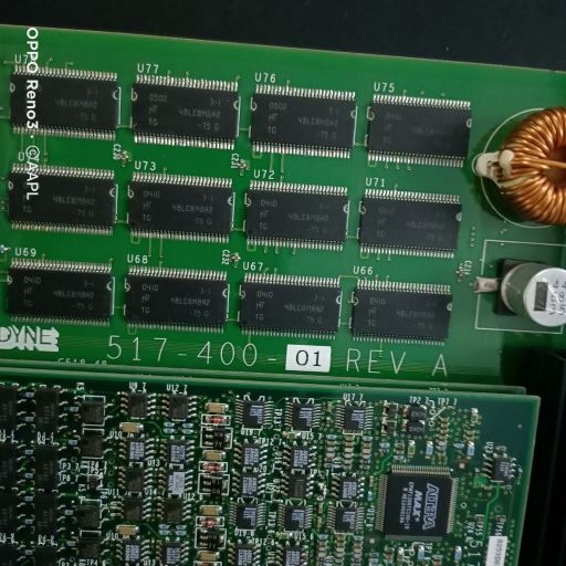 Used Teradyne J750 APMU 517-400-01