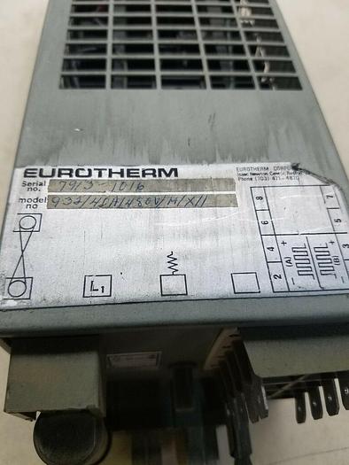 Used EUROTHERM THYRISTOR 7913-1016