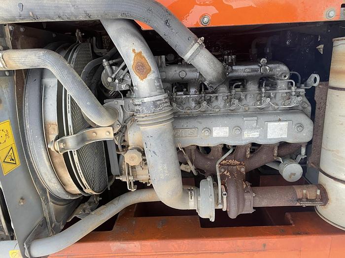 Usato 2003 HITACHI ZX210