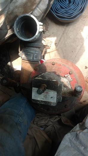 Used 0 Mud Puppy MP-1705 Mud Pump System