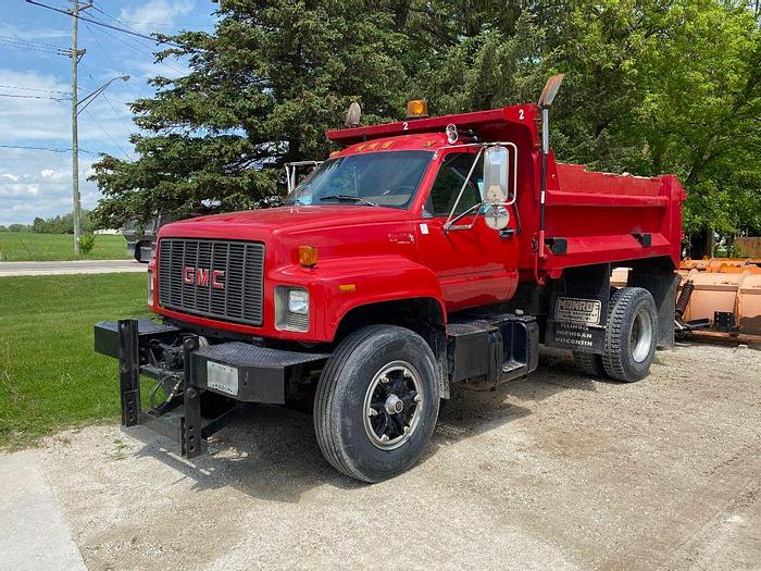 Used 1994 GMC Kodiak/TopKick for Sale in Manitowoc, Wisconsin