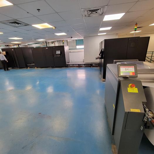 Used 2016 Ricoh IP5000 IP5000