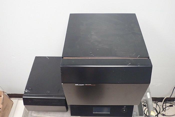 Used Shimadzu iMLayer Intelligent Matrix Vapor Deposition System