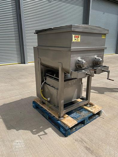 Used JB-400 Double Axis mixer