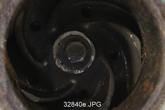 Used Goulds 3175 4x6x14 Pump #32840