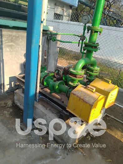 Used 2 MW 2011 Used MWM TCG2020V20 Natural Gas Generator