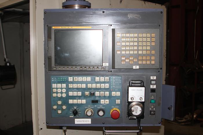 Used 2001 OKK VM7 Vertical Machining Center