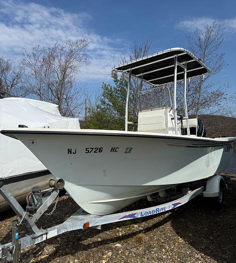 Used 2010 May-Craft 1800 Skiff