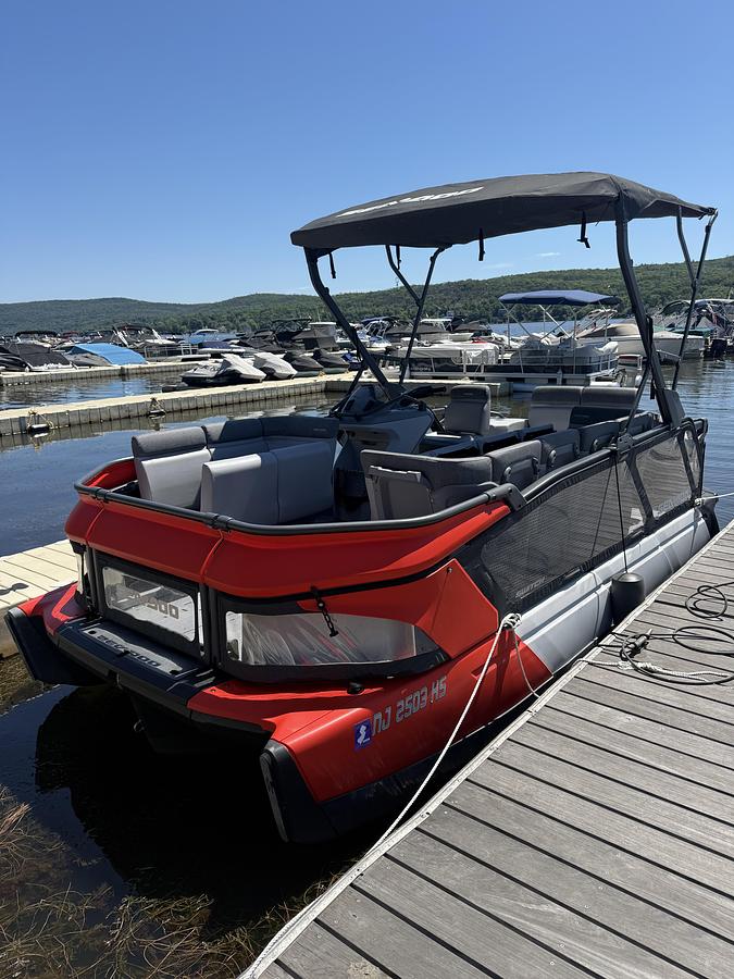 Used 2023 SeaDoo Switch 46PX