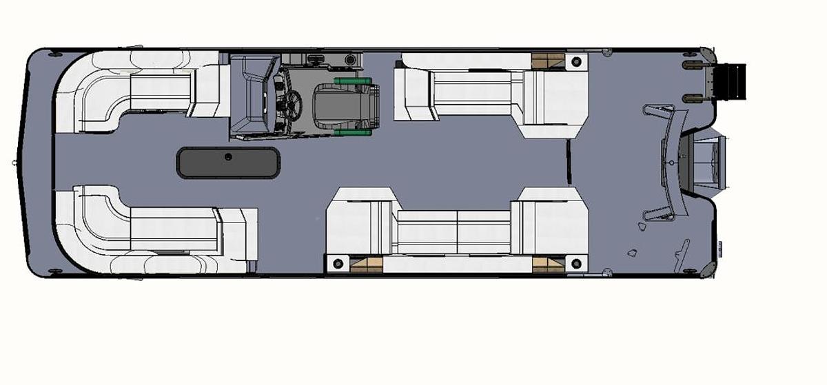 2027 Crest Caribbean 240 SLR