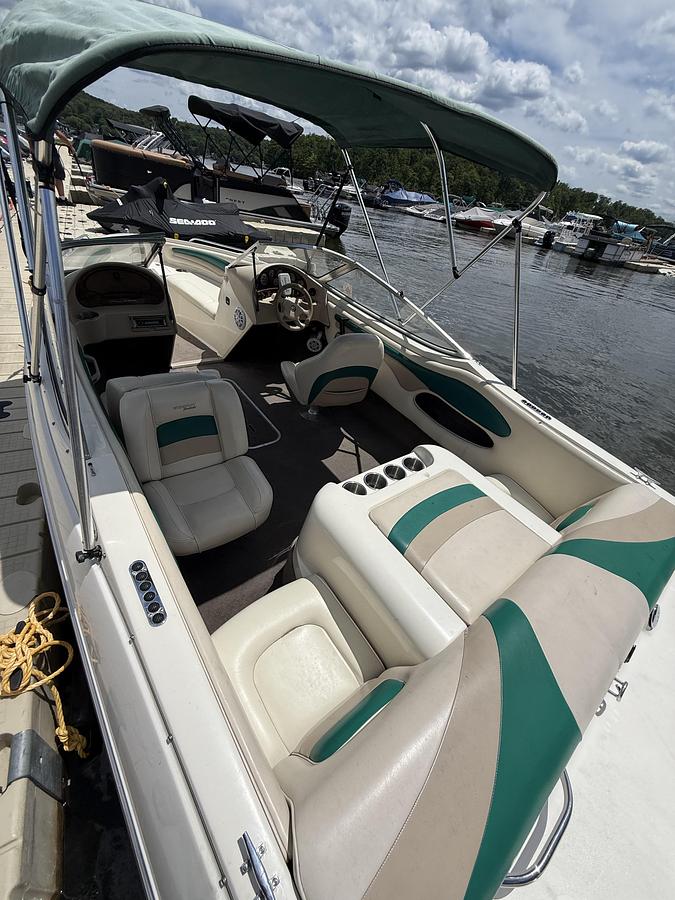 Used 2005 Stingray 190RS
