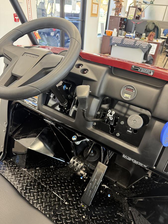 2026 Kawasaki Mule 4010