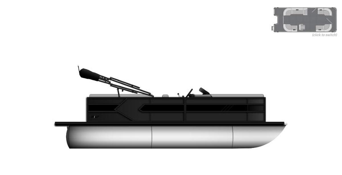 2026 Bentley Pontoons Bolt 203