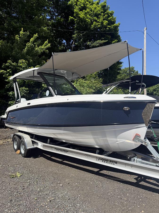 2026 Monterey Elite 25 OB Bowrider