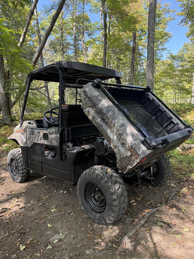 2026 Kawasaki Mule Pro MX EPS Camo