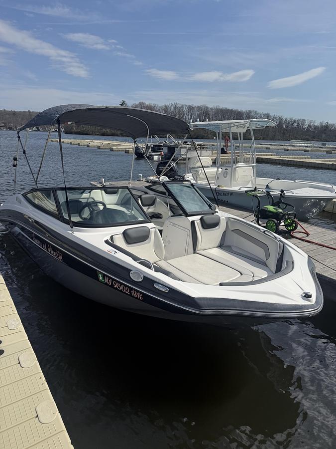 Used 2017 Yamaha AR195