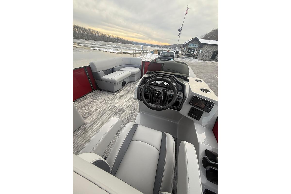 2026 Bentley Pontoons Legacy 200 Cruise XL
