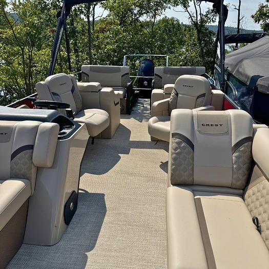 2025 Crest Classic 220 SLRC