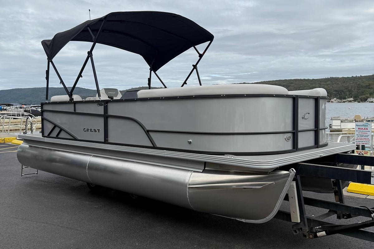2026 Crest Conquest SE 220 Cruise