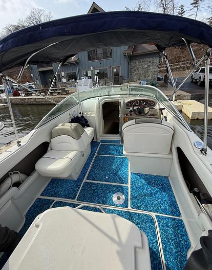 Used 2006 Sea Ray 225 Weekender
