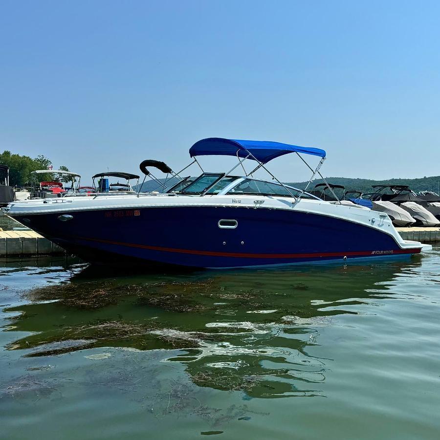 Used 2021 Four Winns HD8 270SD