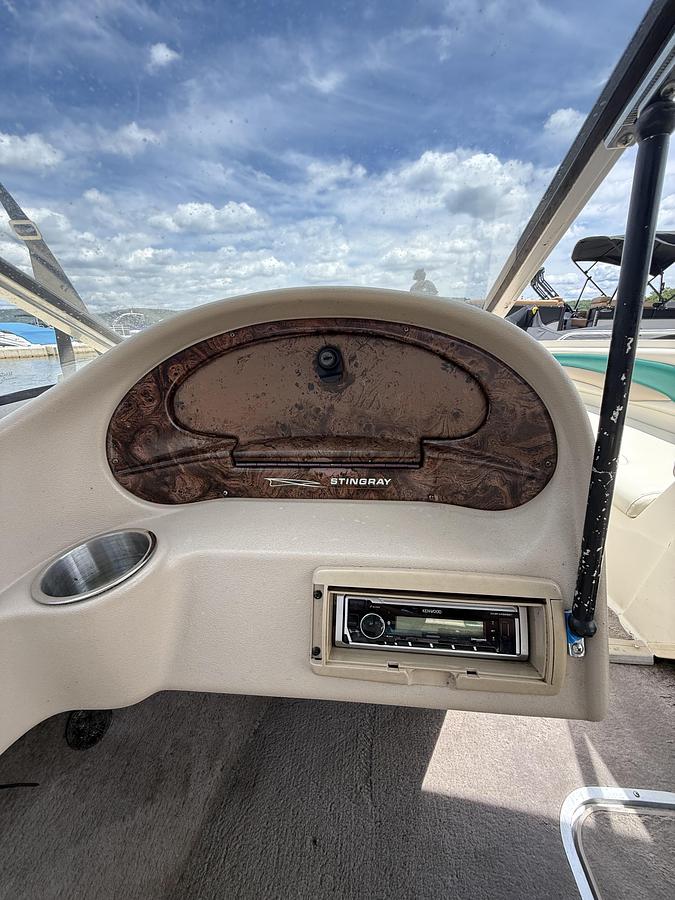 Used 2005 Stingray 190RS