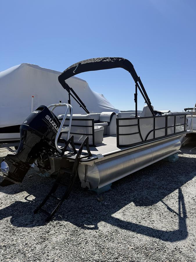 Used 2024 Bentley Pontoons 203 Legacy Cruise XL
