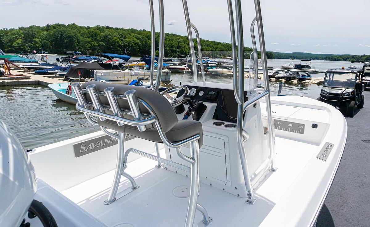 2023 SAVANNAH 19IS