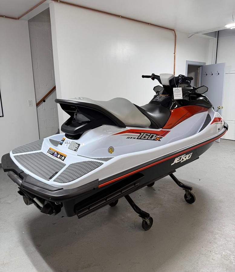 2025 Kawasaki STX 160X