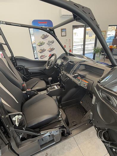 2025 Kawasaki TERYX KRX 4 1000