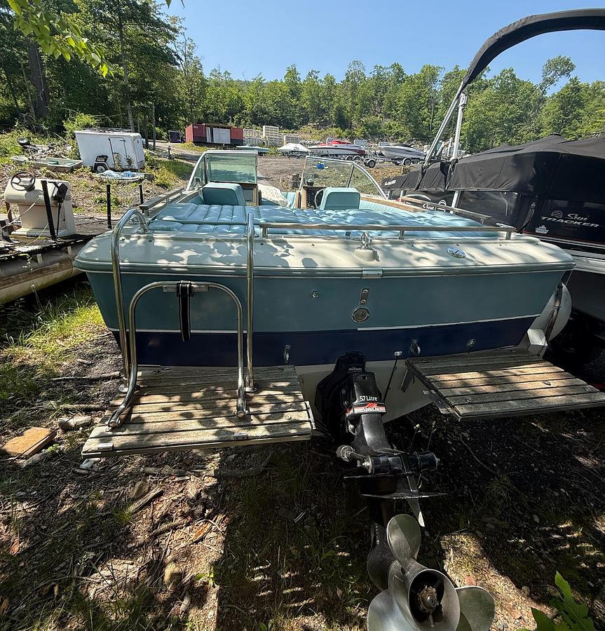 Used 1984 Cobalt 19 ft Bowrider