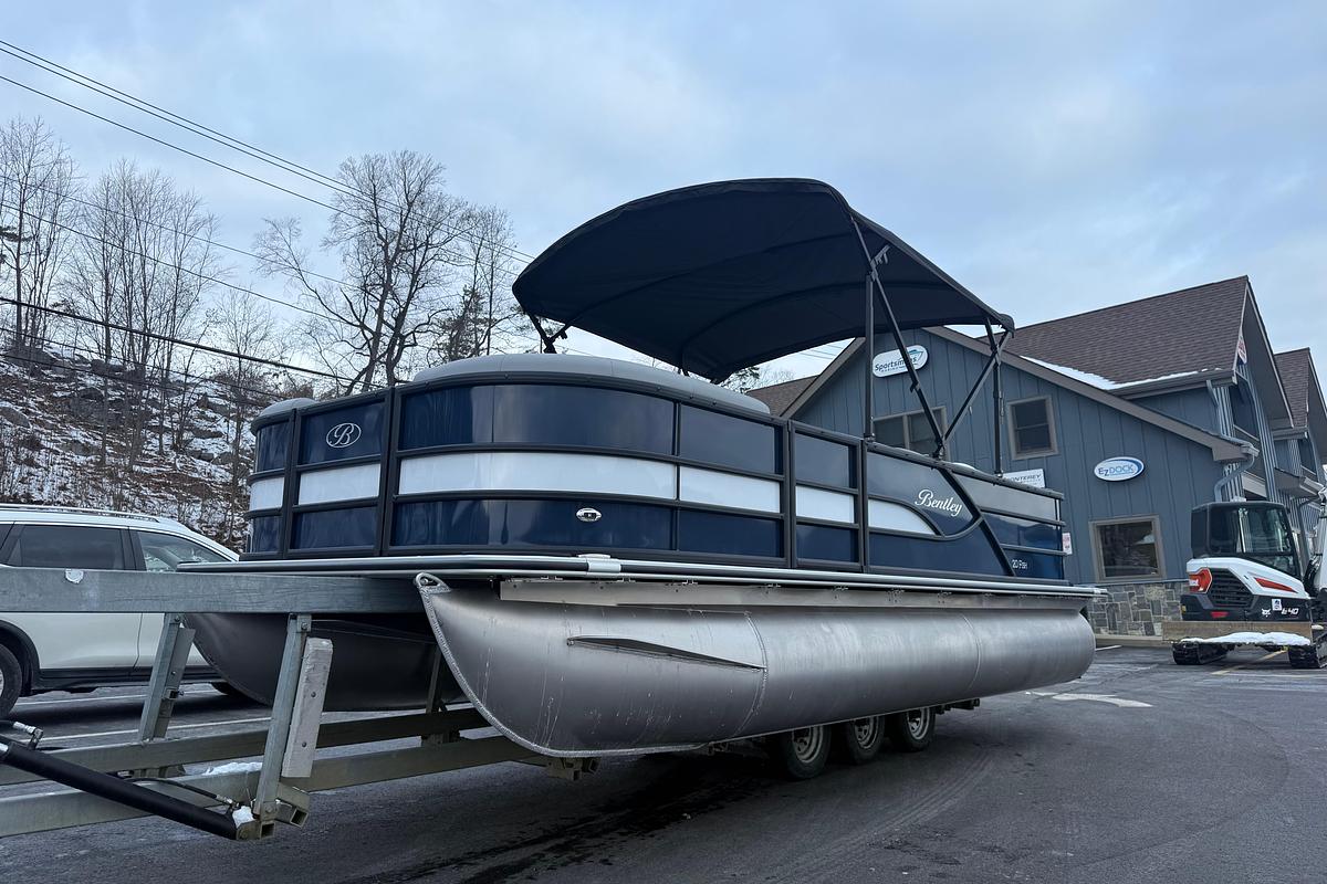 Used 2026 Bentley Pontoons 200 Fish-N-Cruise