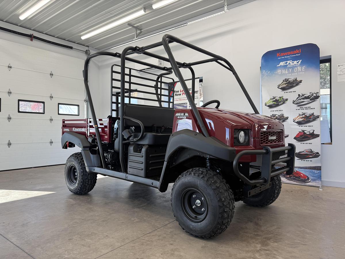 2026 Kawasaki Mule 4010