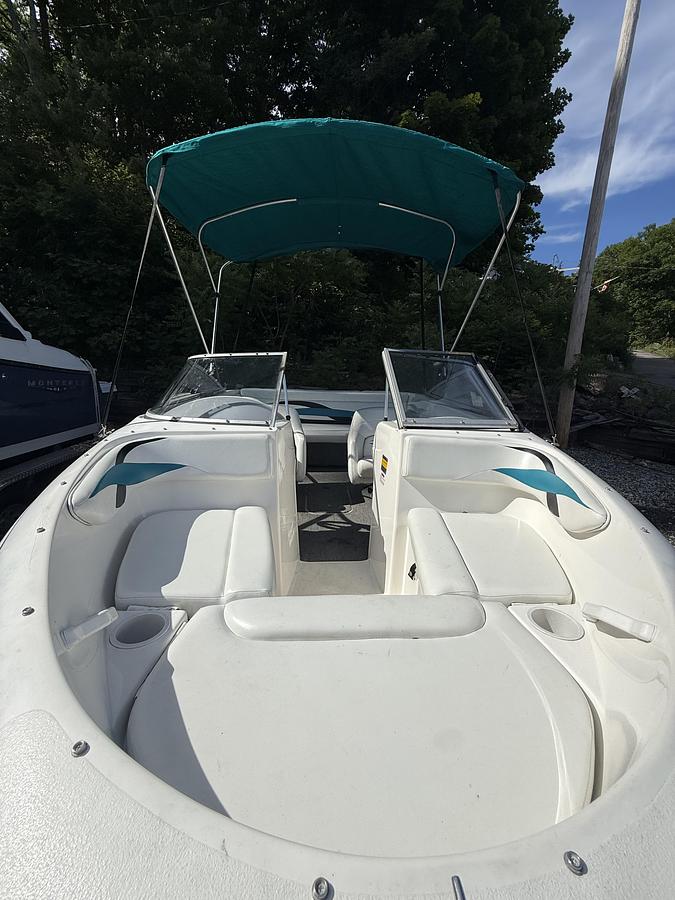 Used 2000 Wellcraft 175SS