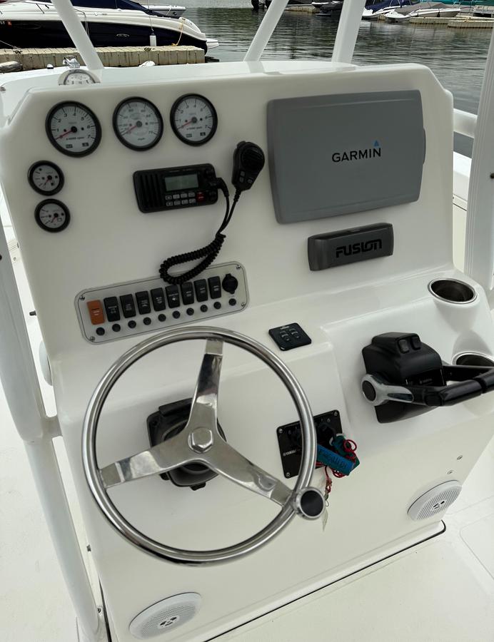 Used 2011 Tidewater 250CC Adventure Twin Engine