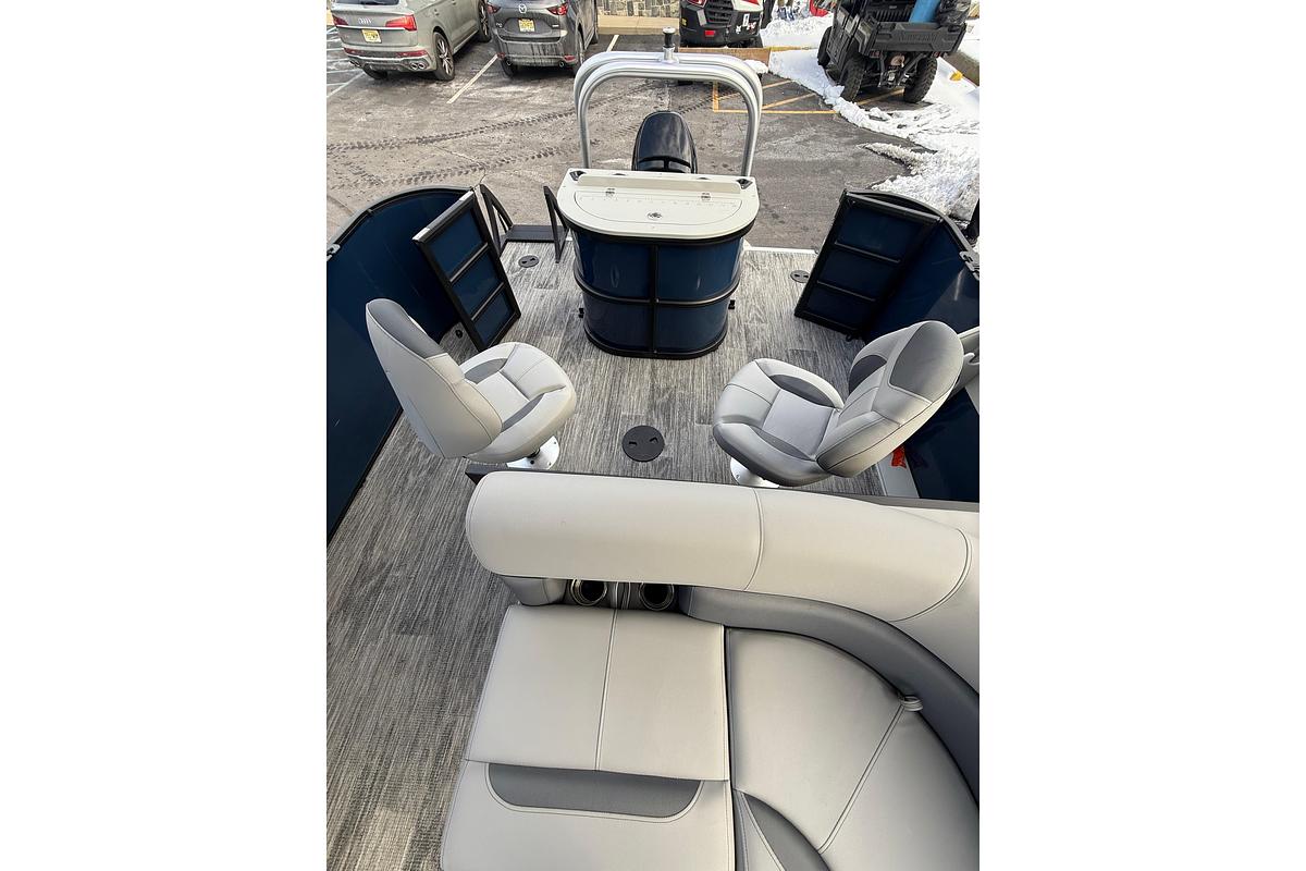 2026 Bentley Pontoons 200 Fish-N-Cruise