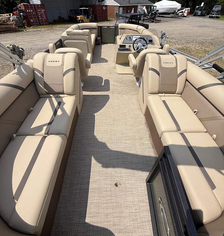 2024 Crest Classic LX 220