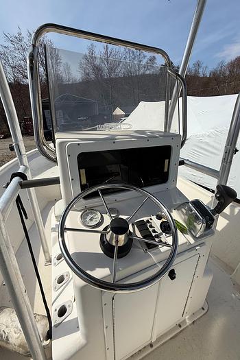 Used 2010 May-Craft 1800 Skiff