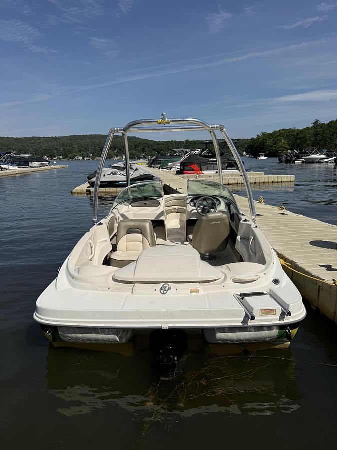 Used Searay 185 Sport